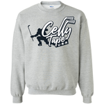 G180 Gildan Crewneck Pullover Sweatshirt  8 oz.