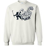 G180 Gildan Crewneck Pullover Sweatshirt  8 oz.